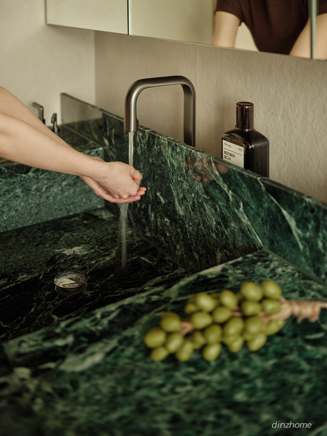 今朝风日好丨情绪与秩序的温柔栖居丨中国广州-39