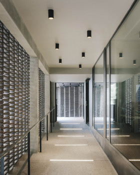 Belleville Sara Weill-Raynal Nursing Home Reconstruction and Extension / Avenier Cornejo Architectes