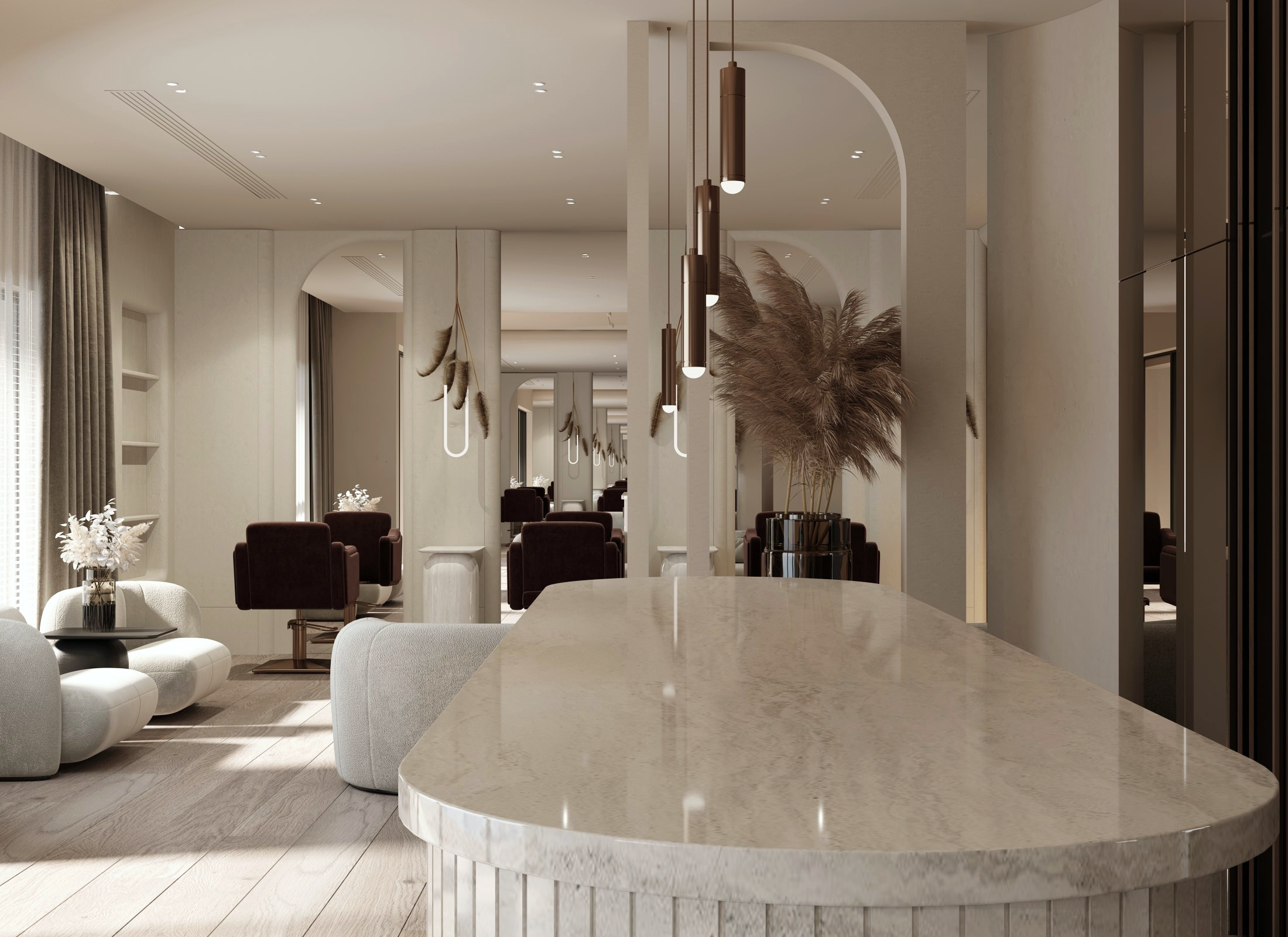 BEAUTY CENTER -JORDAN-6