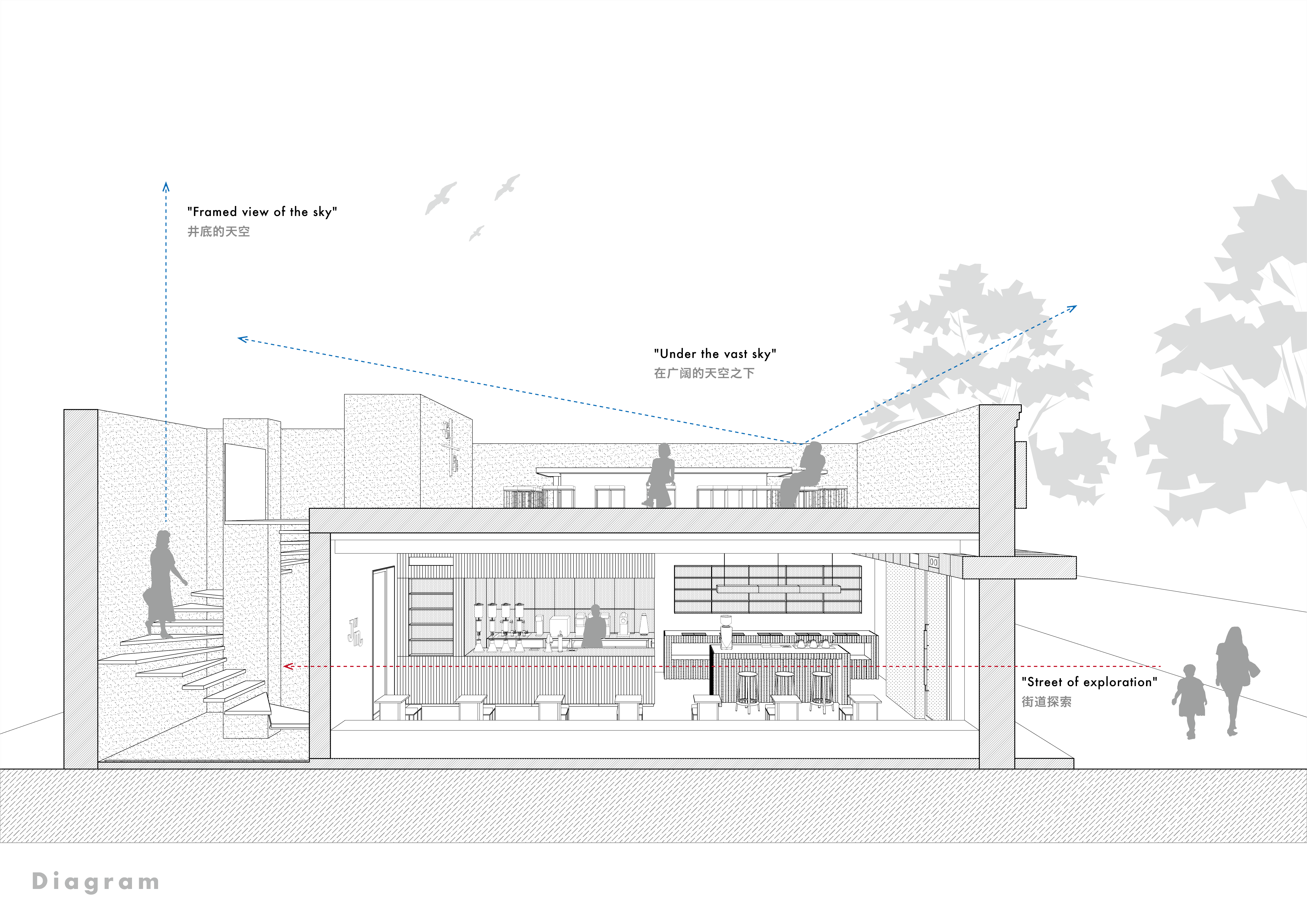 丨中国北京丨川岛雅矢建筑环境设计室-36