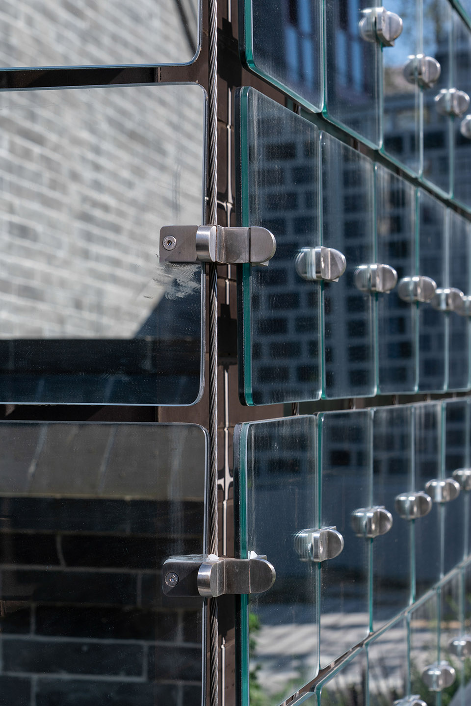 北京大吉巷公厕改造丨中国北京丨DAGA大观建筑-30