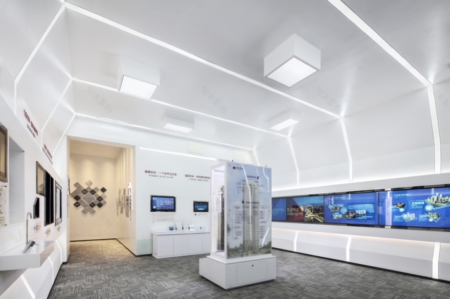 天津首创·天阅海河营销中心-88