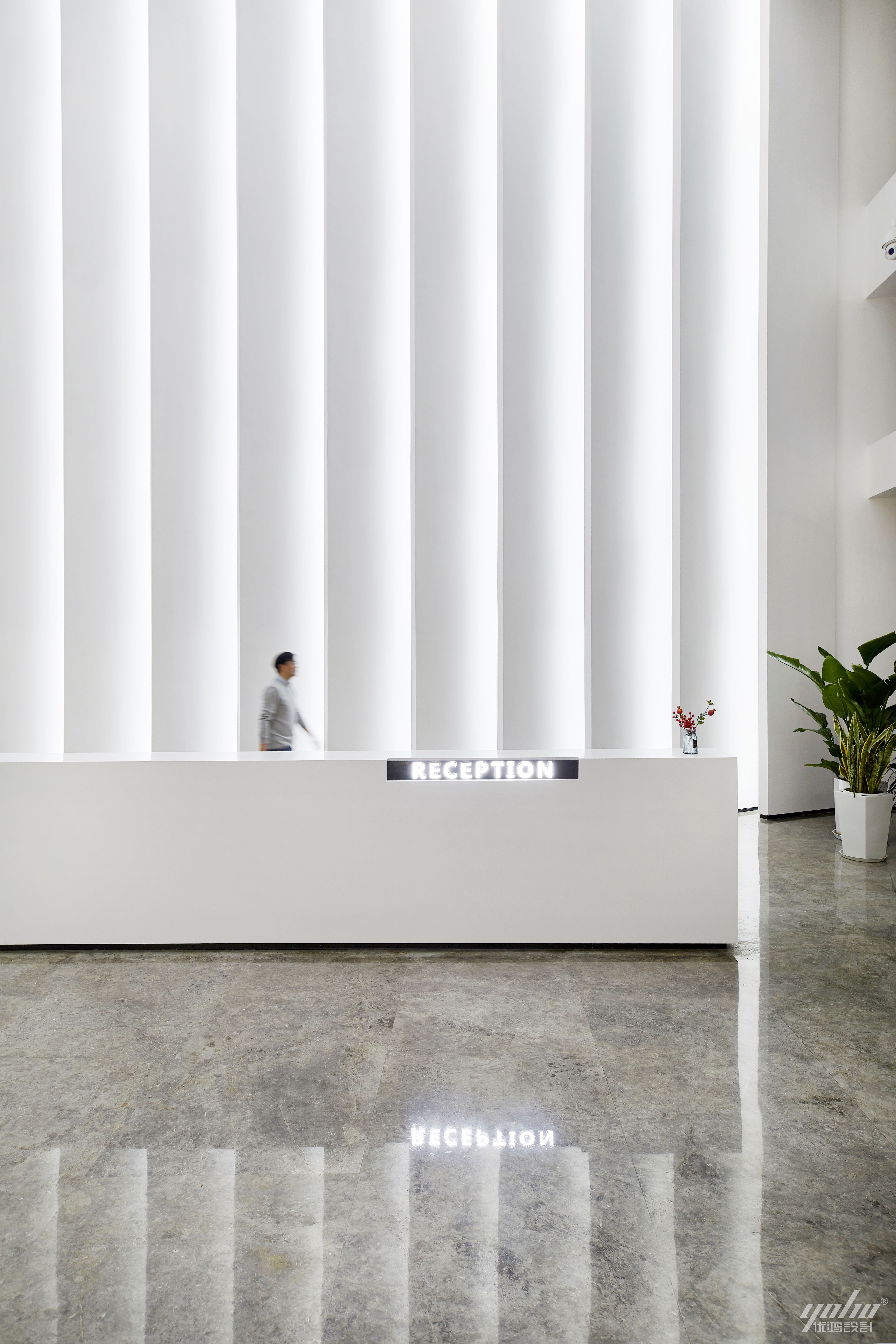 鸿泉大厦丨中国杭州丨优鸿设计 YOHO DESIGN-9