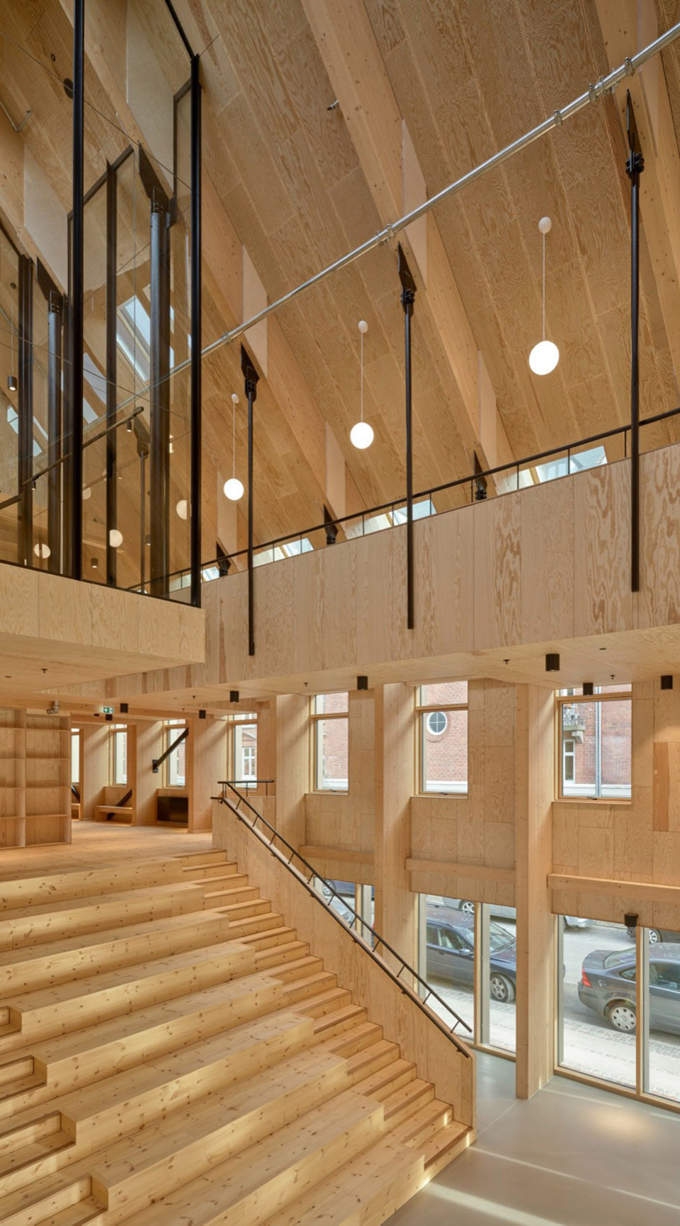 哥本哈根健康中心丨丹麦哥本哈根丨丹麦建筑事务所Dorte Mandrup-18