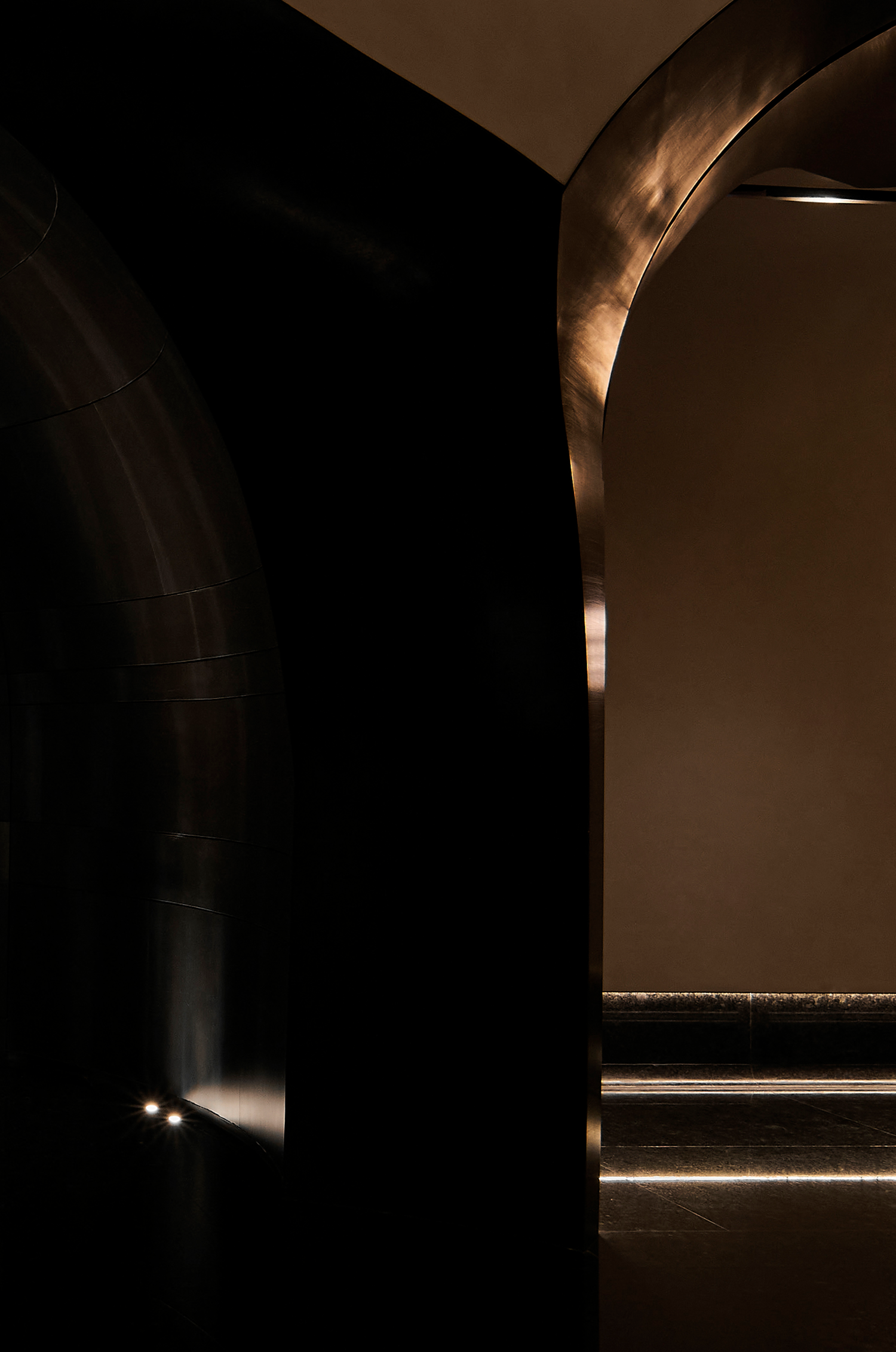 ONCOR響艷都市會所丨中国台中丨近境制作（设计）,远域生活（软装设计）-34