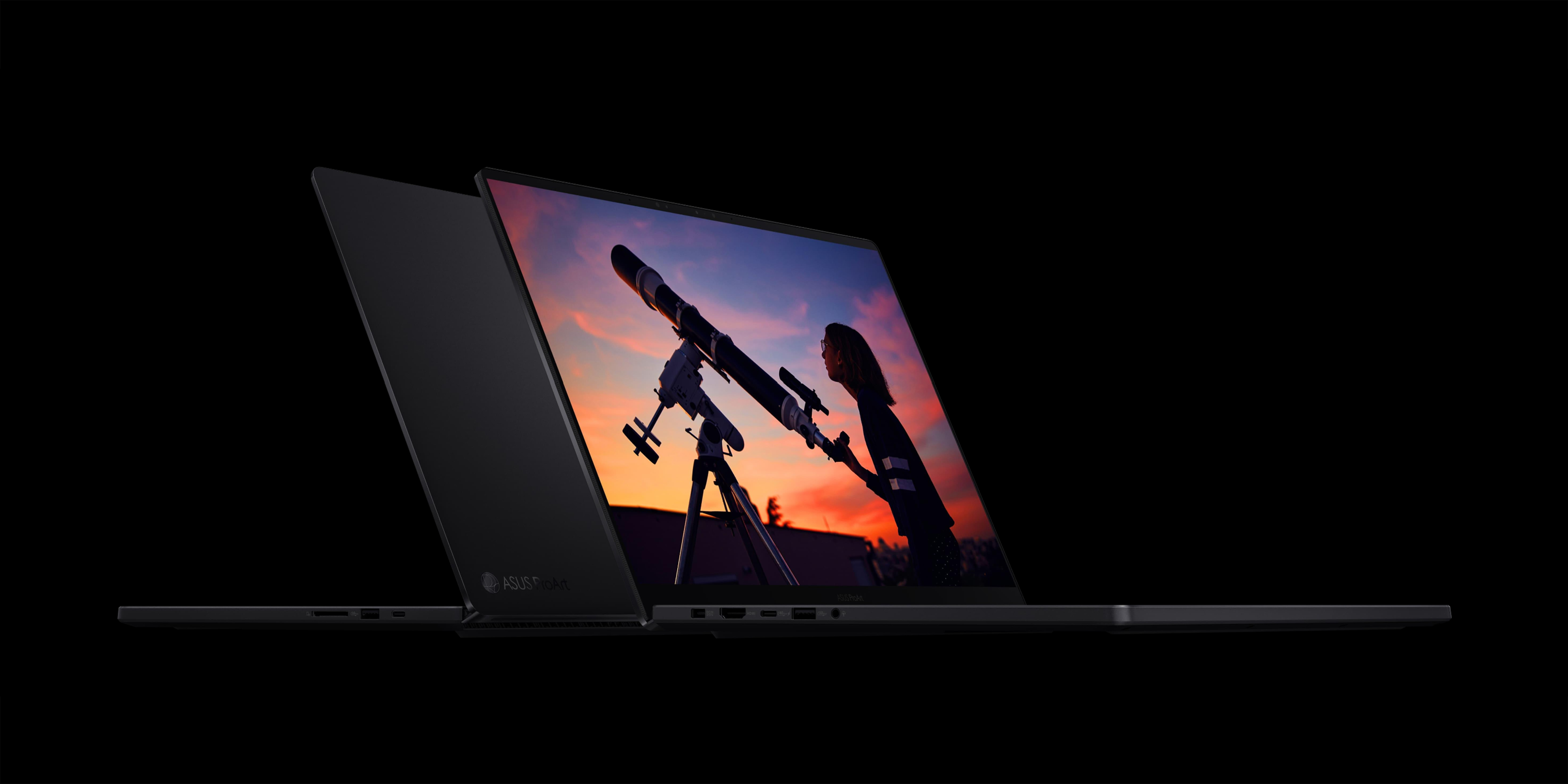 华硕ProArt P16笔记本电脑（注：一般ProArt P16是华硕的一款创艺本型号，这里加上笔记本电脑使表意更完整，若有特殊背景，可按需调整） 丨ASUS（华硕）-0