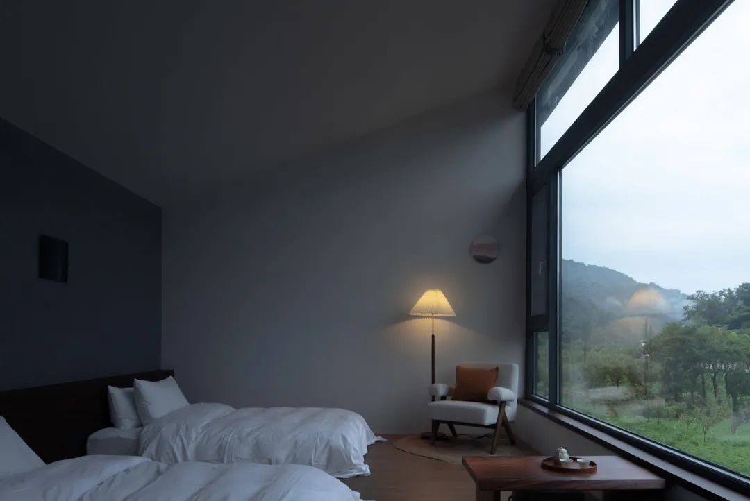 溪边酒店(原乡味坊)丨中国四川丨时地建筑工作室-97