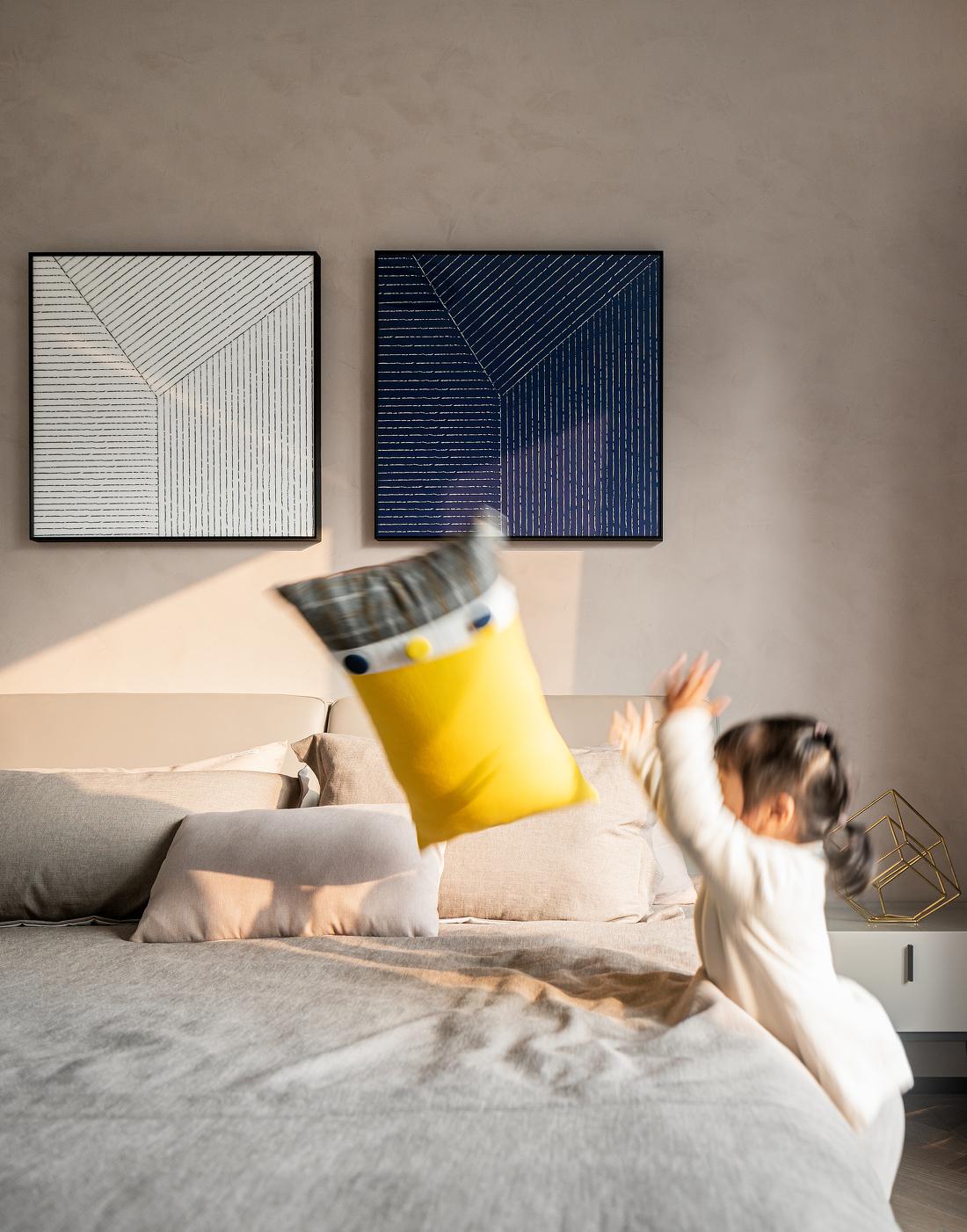 晨樾光散时 · 温暖光影与家的艺术-35