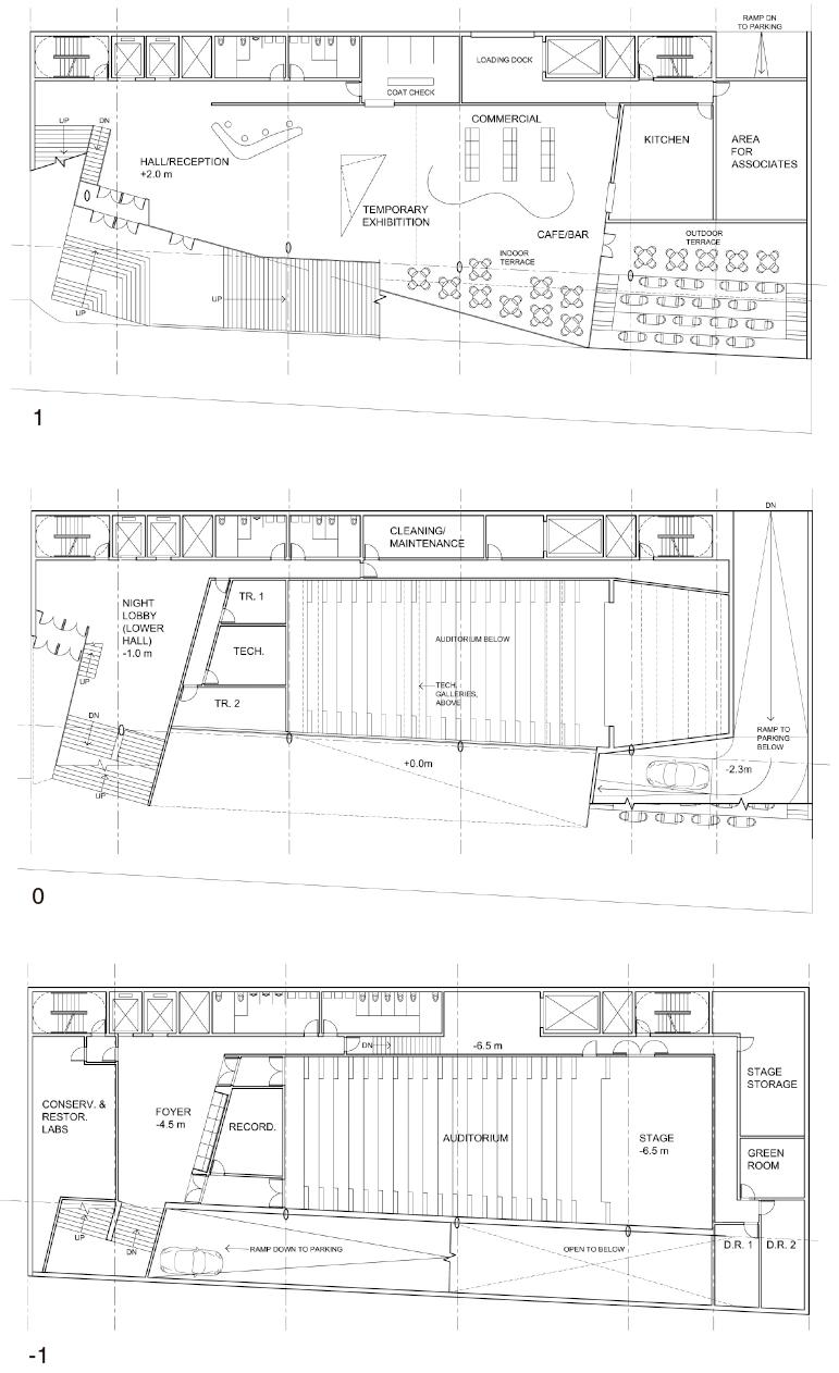巴西里约热内卢影像声音博物馆-16