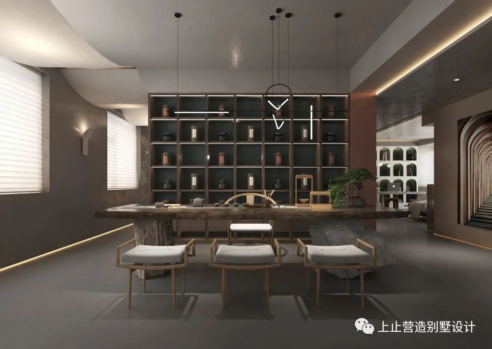 上止营造别墅设计-26