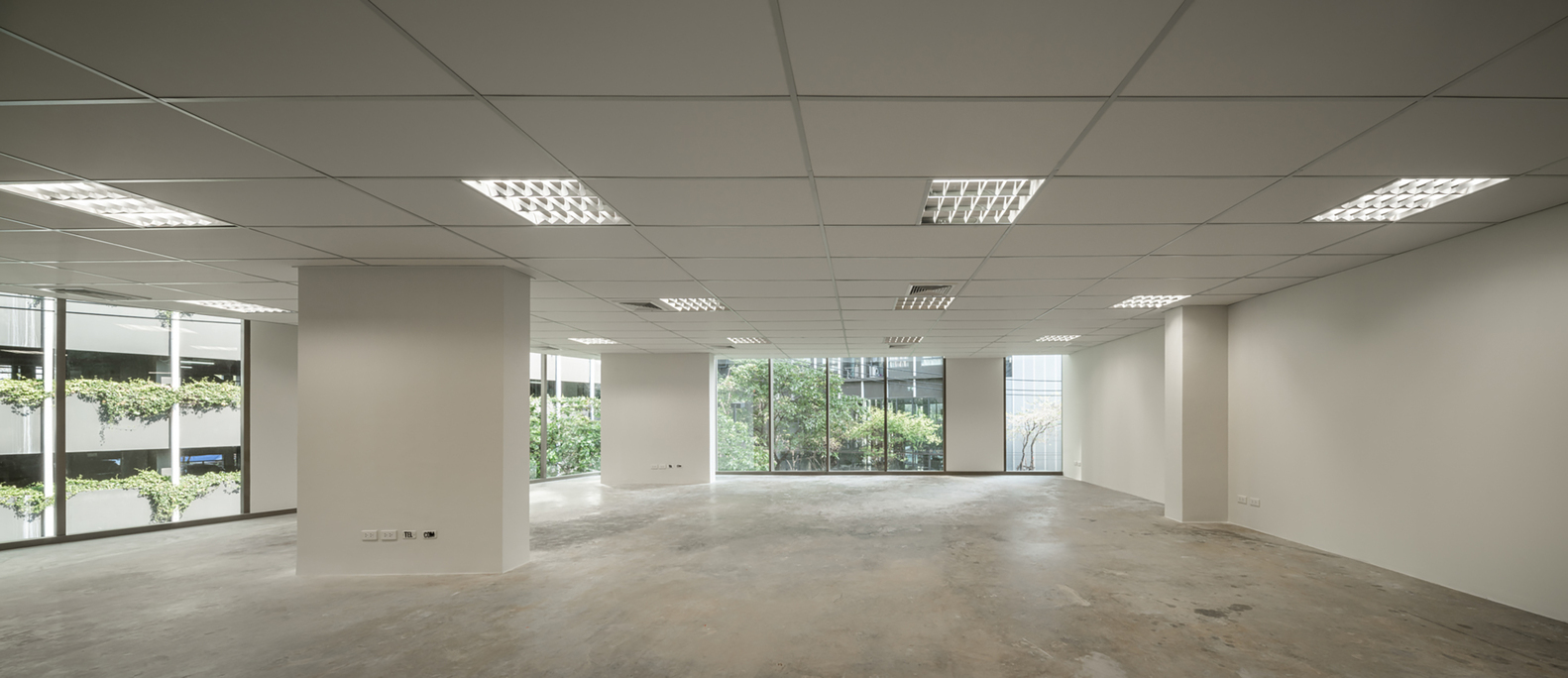 泰国 Ritratana 办公楼丨城市实践-25