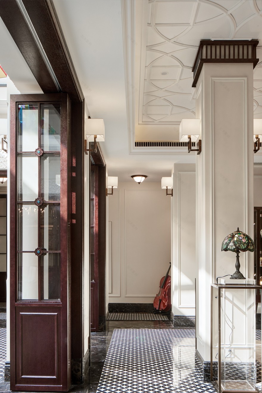 云栖竹径深处,寻民国风情梦丨中国杭州丨力设计-25