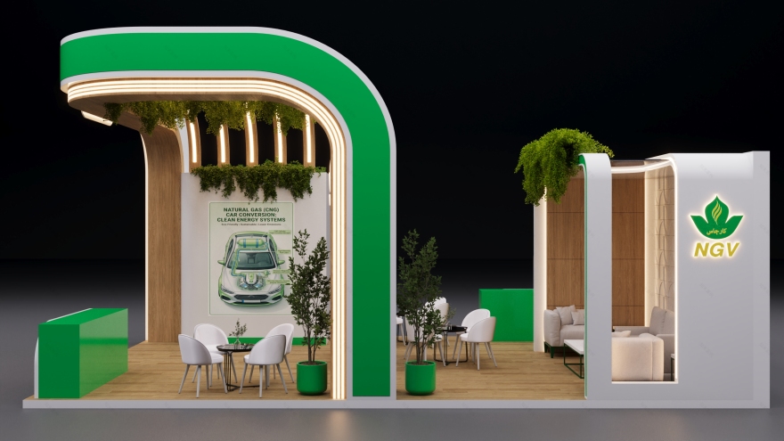 Modern Booth l NGV Cargas-16