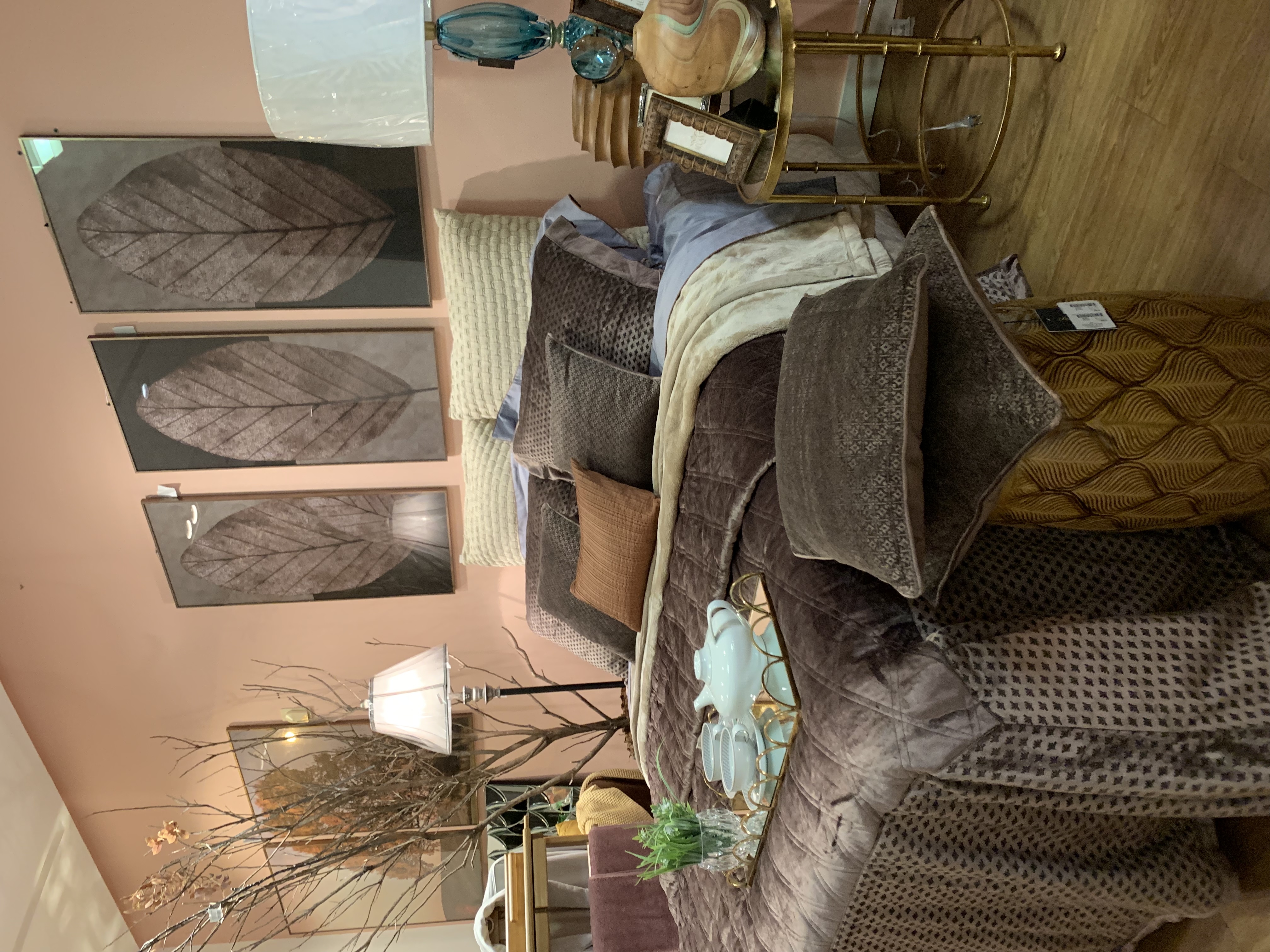 Trabalhos de decoração e produção de ambientes-13