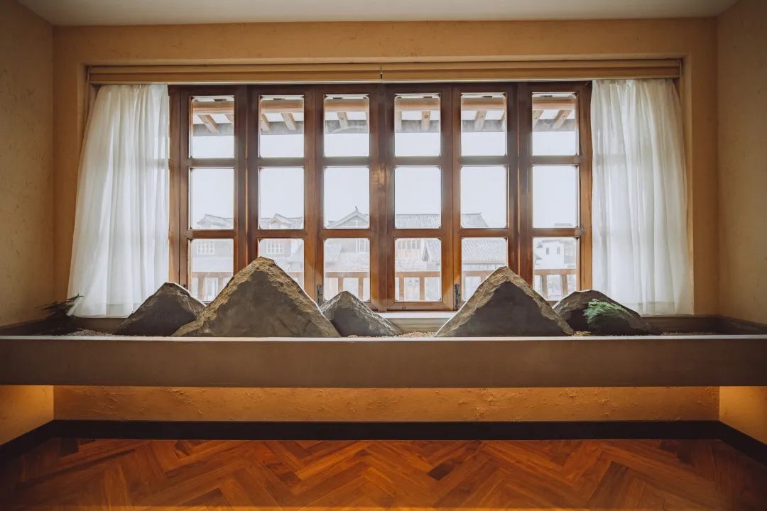 杭州湘湖和茶馆丨中国杭州丨浩然设计工作室-44