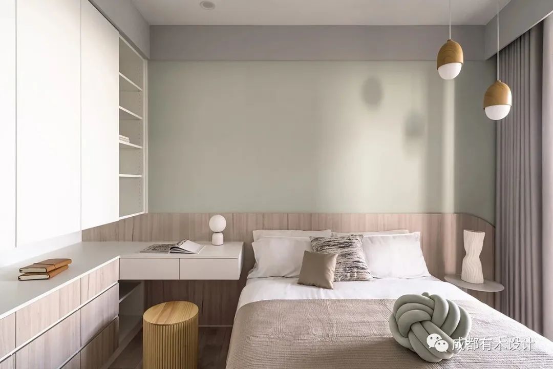 裸色轻熟简约质感居所丨宸居-37