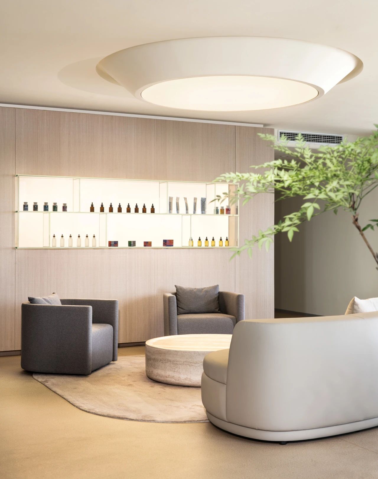 SUBLIME 升纬健康科技中心丨中国杭州丨LU DESIGN 野路建筑设计事务所-14