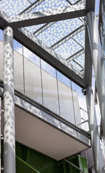 丨英国伦敦丨Jestico + Whiles-23