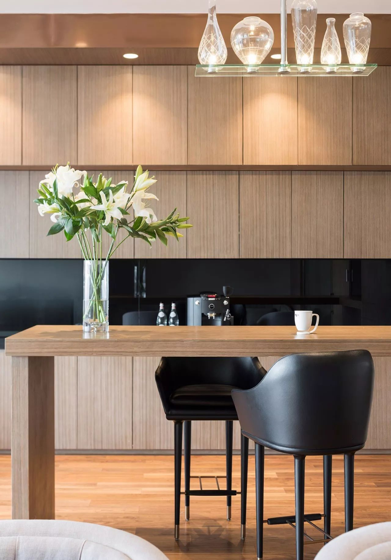 金融投资机构的办公空间 | BNJN本真设计-15