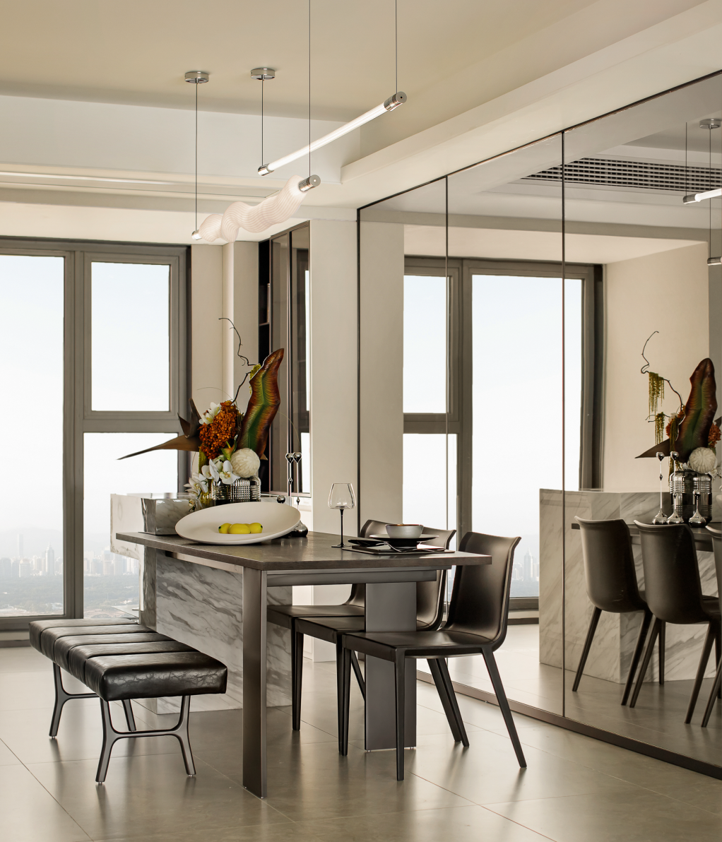 中海长沙寰宇天下丨中国长沙丨赛拉维设计-21