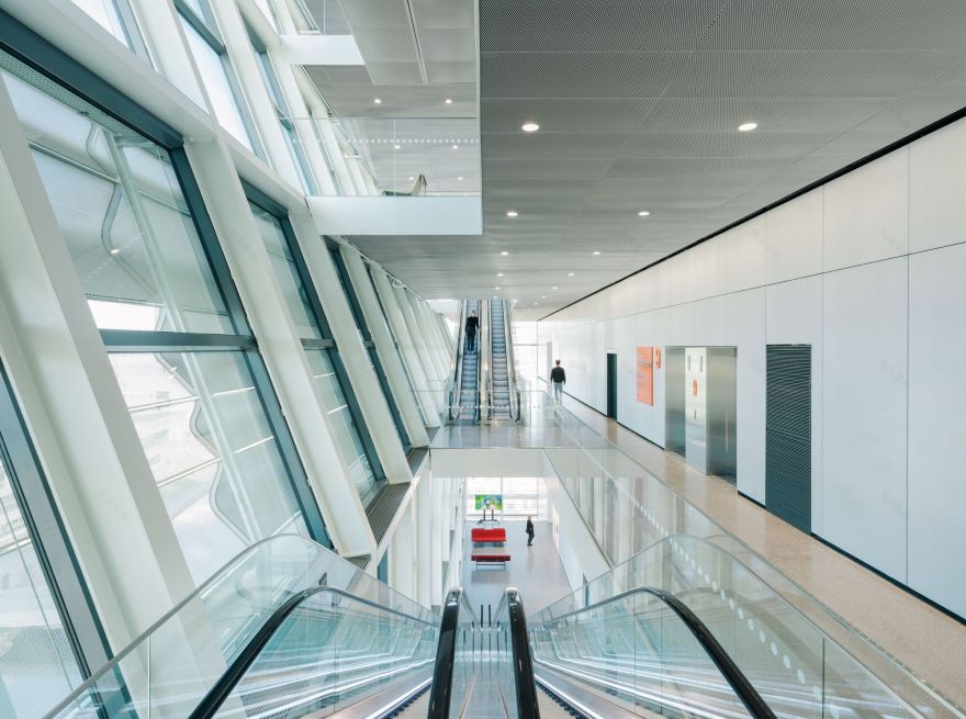 新蒙克博物馆丨NorwayOslo丨Estudio Herreros-39