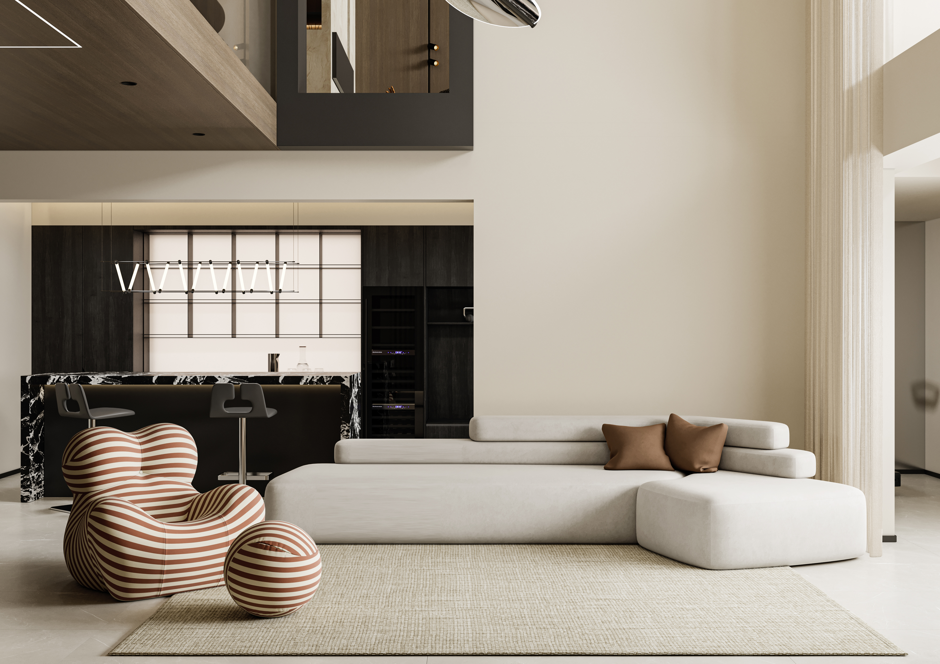 奉天久舍|万科府前壹号-0