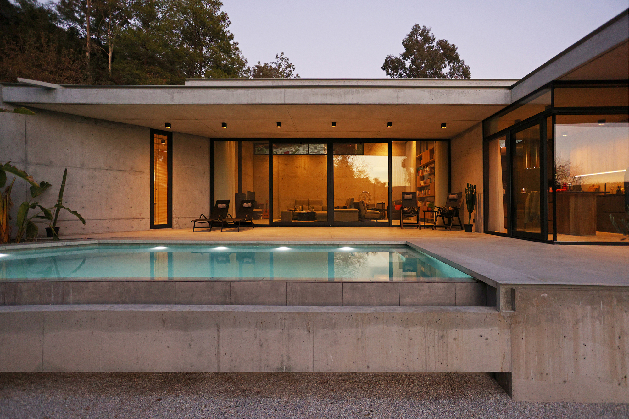 埃尔马利住宅丨土耳其穆拉丨PIN Architects-43