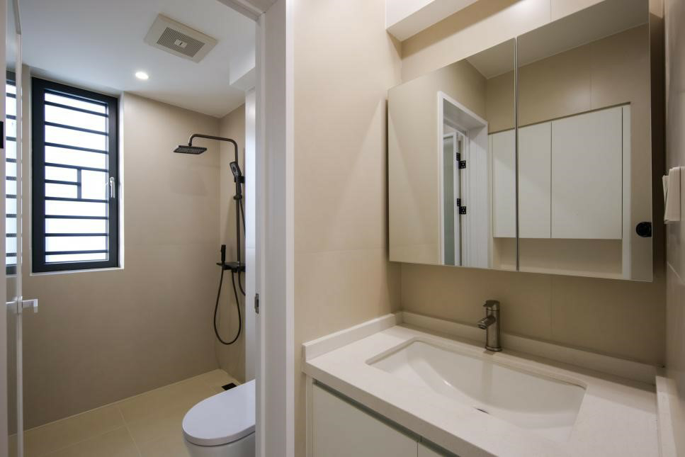 深圳 CBD 老房改造 · 70㎡智能闲适生活空间丨中国深圳丨GGD 好好设计-27