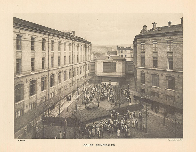 ESCP Business School国际改造竞赛项目丨法国巴黎丨Ateliers 2,3,4,,TPF INGENIERIE等多家机构-16