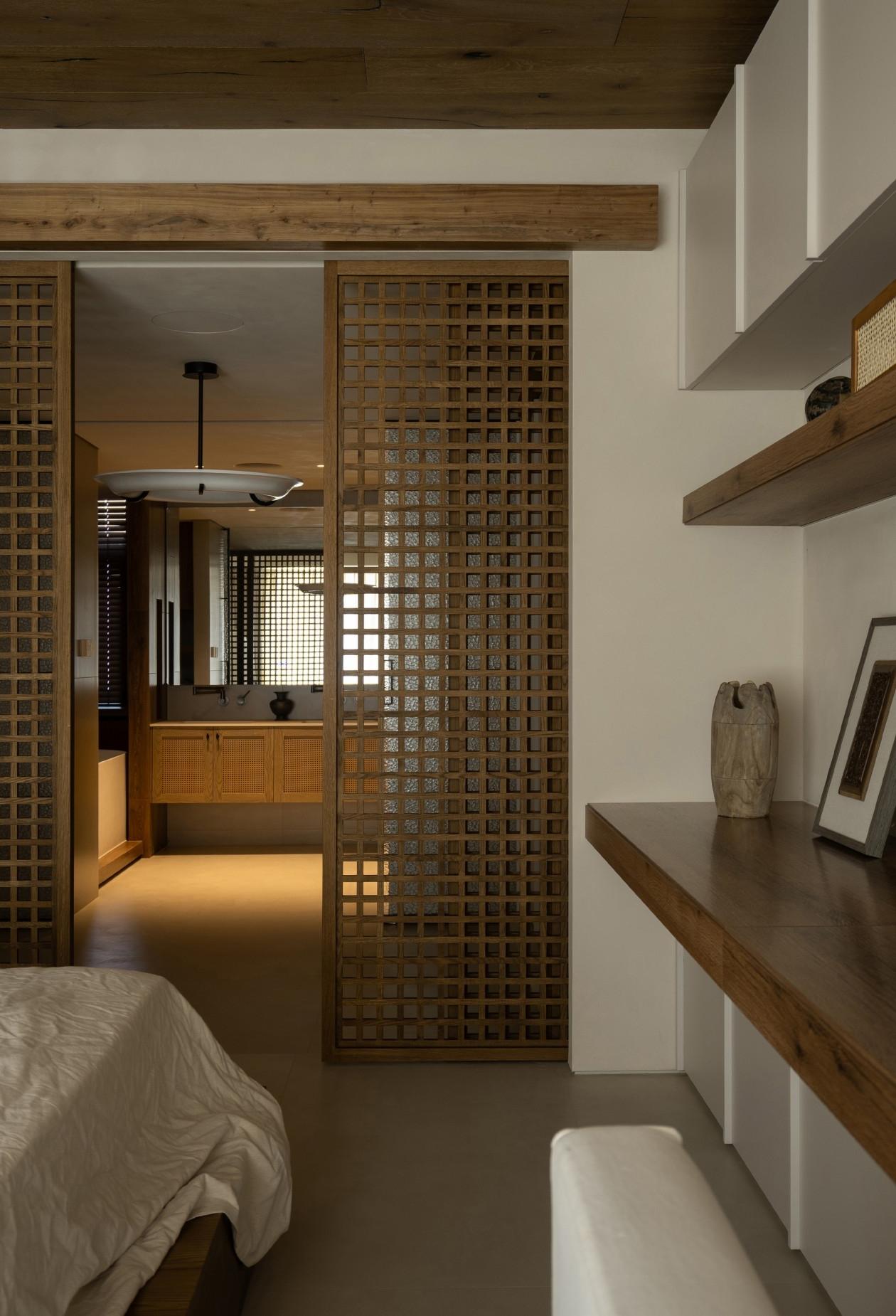 石家庄利航棠樾府260㎡大平层丨中国河北丨石家庄青禾室内设计事务所,魔凳软装设计工作室-30