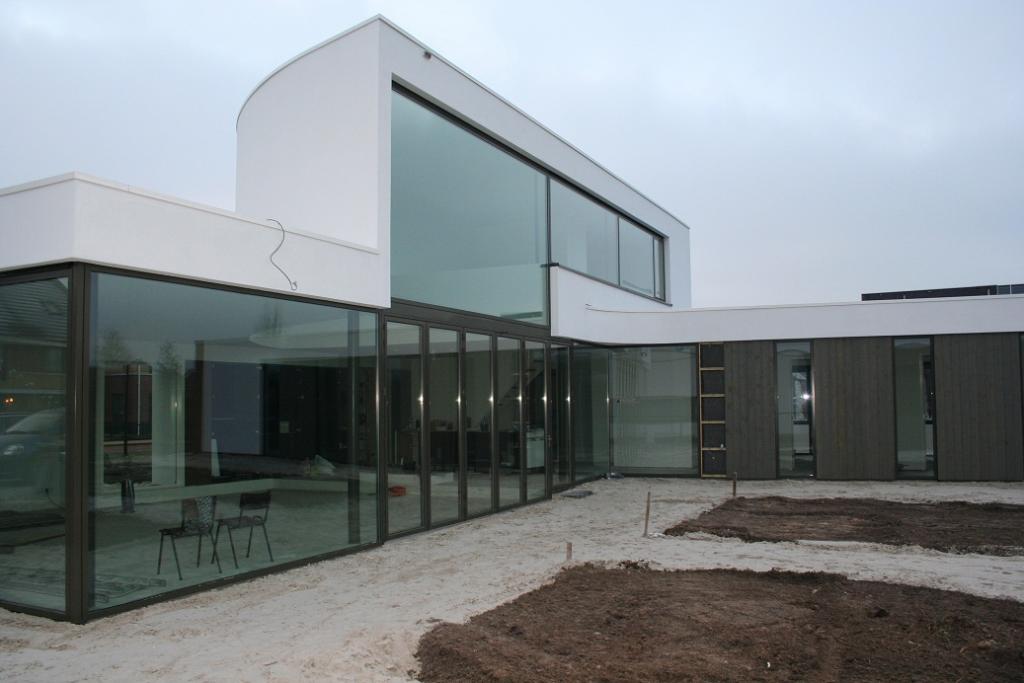 斯卡特瓦尔德待售新建别墅丨阿姆斯特丹建筑事务所Hoogland & Heijmerink-3