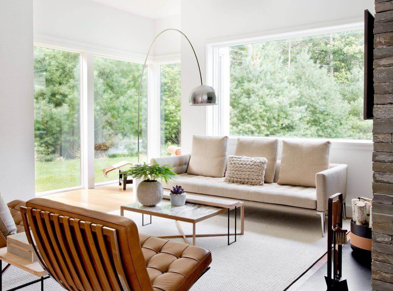 East Hampton by Timothy Godbold What can the natural light do to your home to feel warmer and a little bit happier   CAANdesign  Architecture and home design blog-2