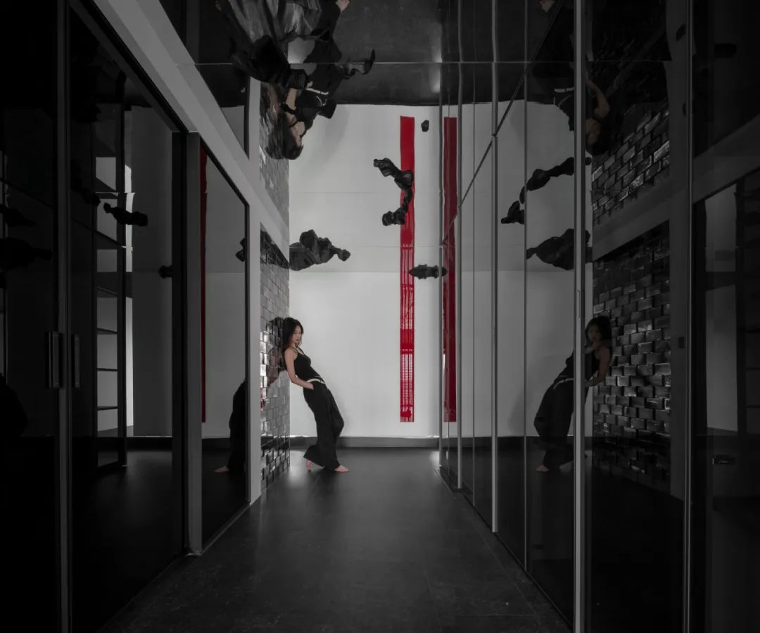 贞·纯粹空间,回归本我丨中国长春丨七江南空间设计-26