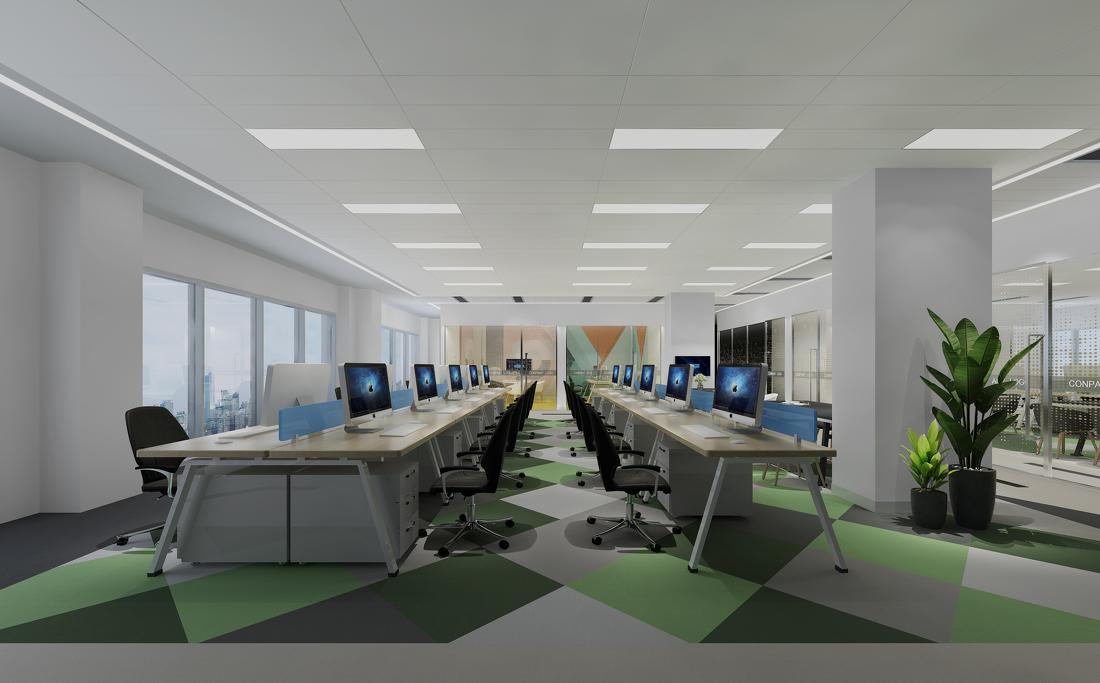 
某公司办公楼设计 -2