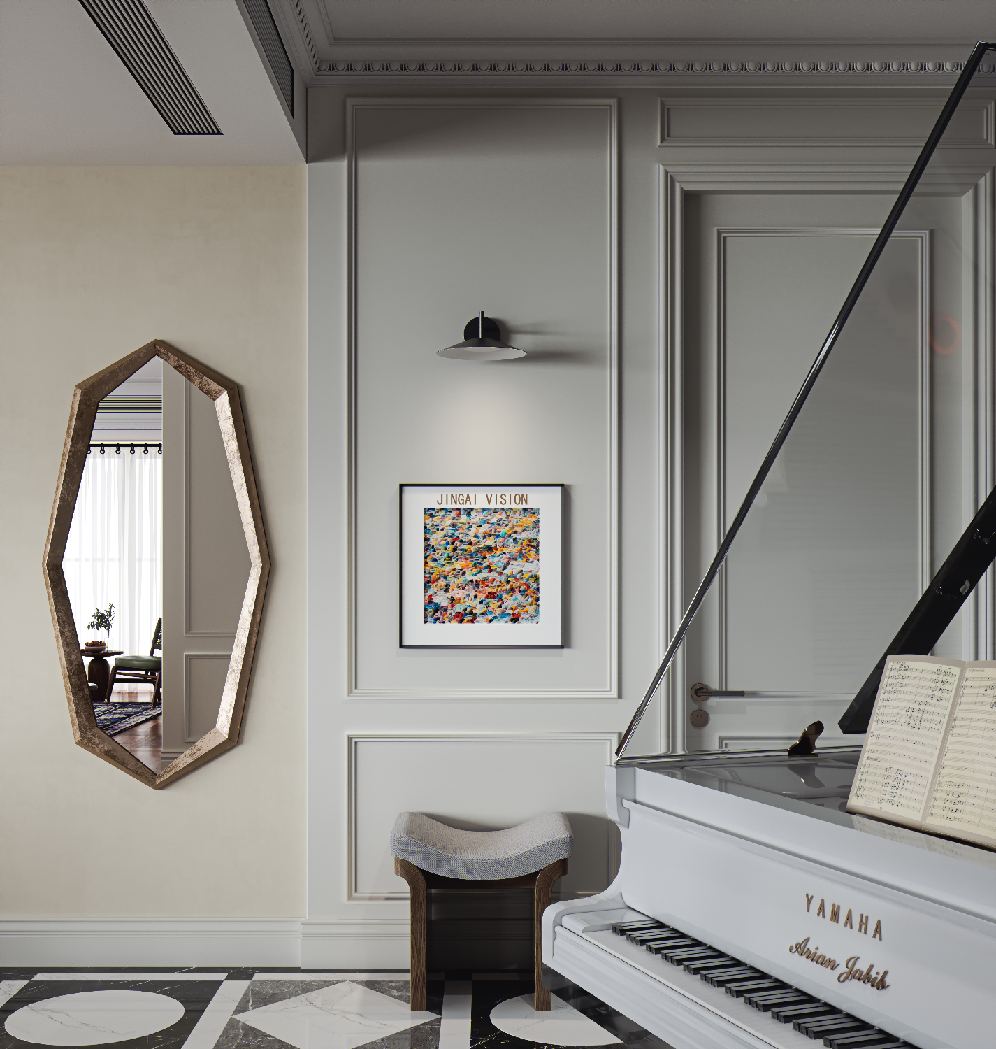 浓情四月 运动-34