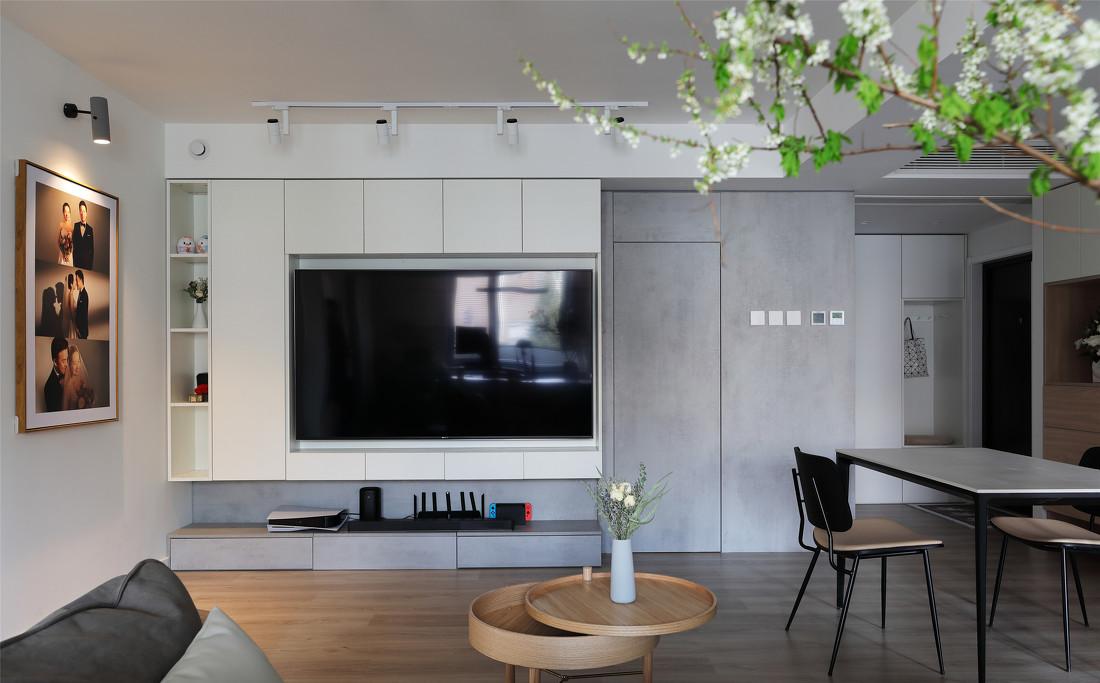 温馨浪漫公寓设计丨壹目设计-6