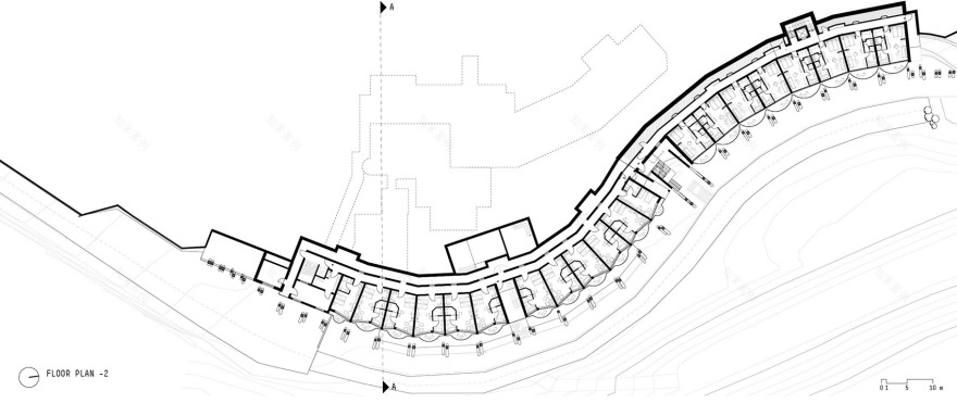 游弋于天地间 & 拥有漂浮大泳池的意大利Hubertus
酒店 / noa* -135