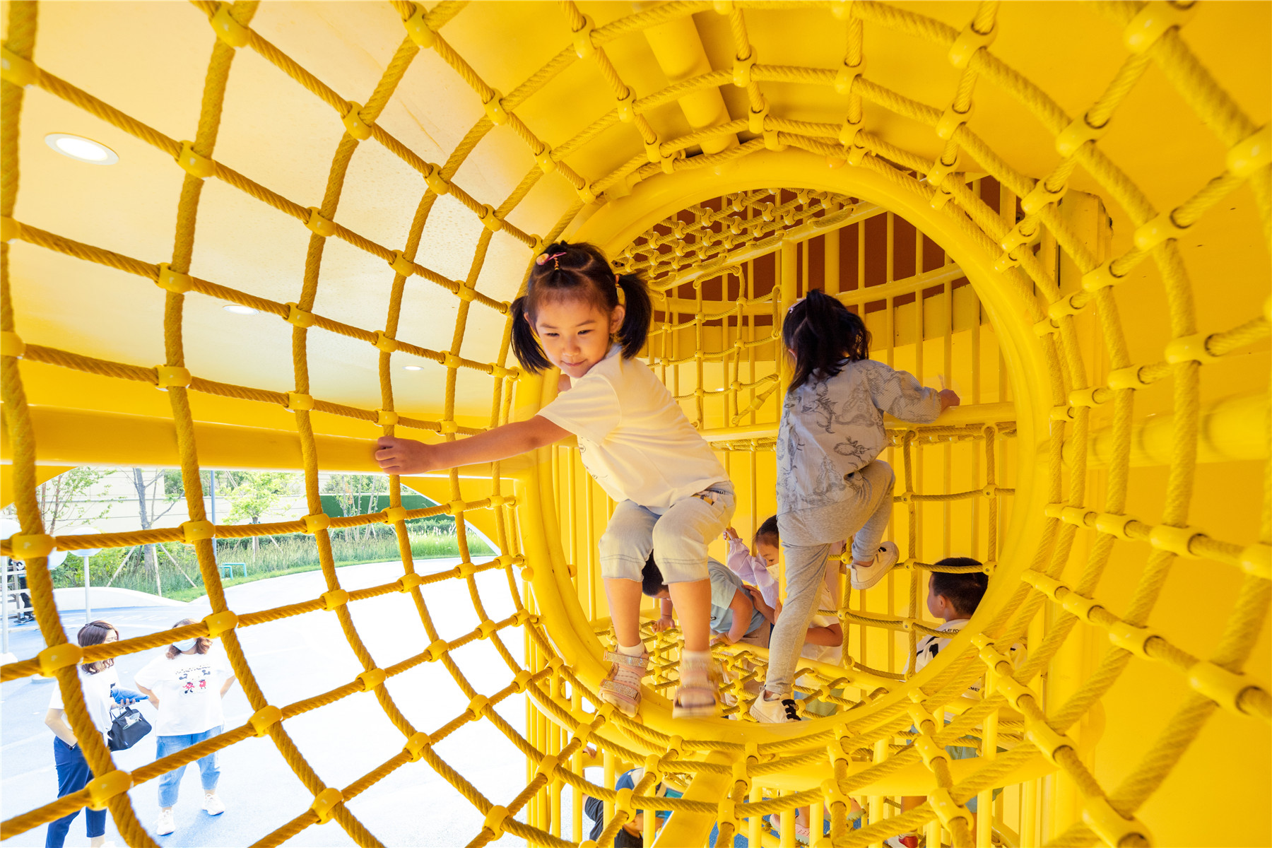 沈阳富力院士廷·泡泡宇宙儿童乐园-10