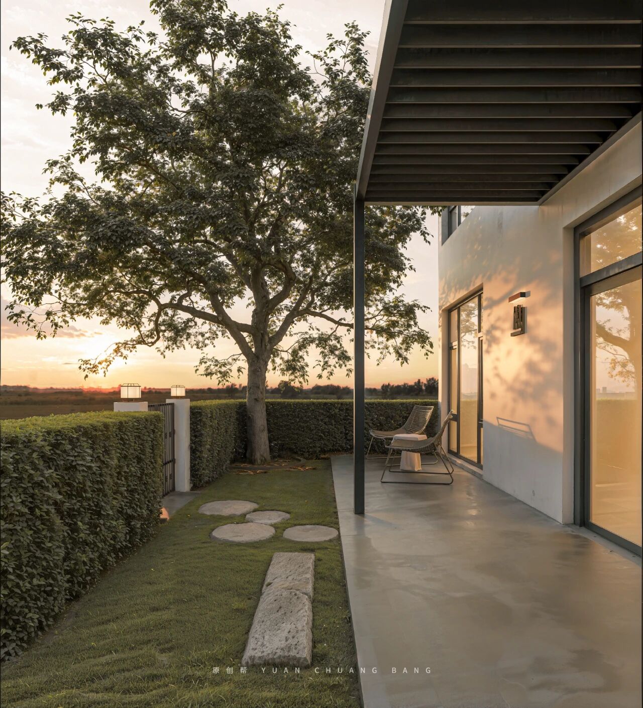 光影架构丨佰辰国际设计-32