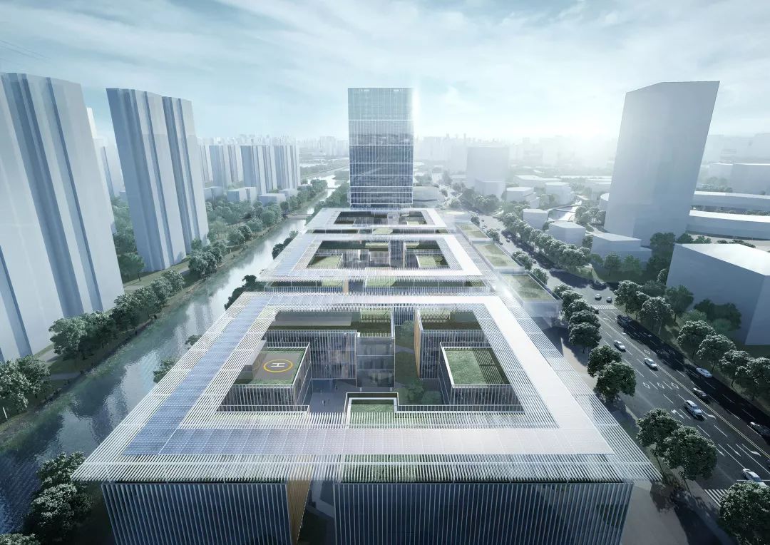 上海智能医疗创新示范基地 | 人本、共生、创新-26