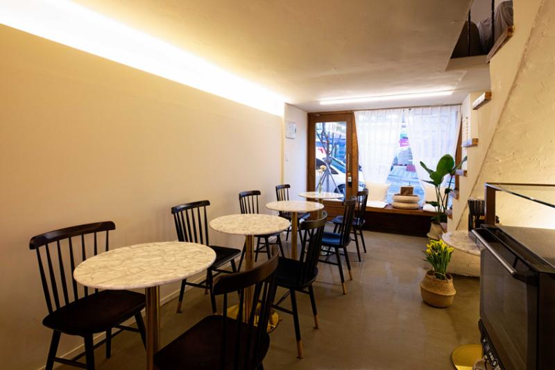 日式简约风 咖啡馆设计报价分析-6