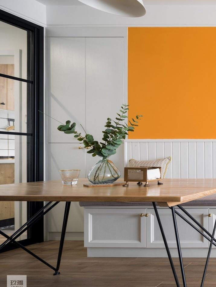 玖雅丨“凹”型墙破局绝招,小户型大变身-42