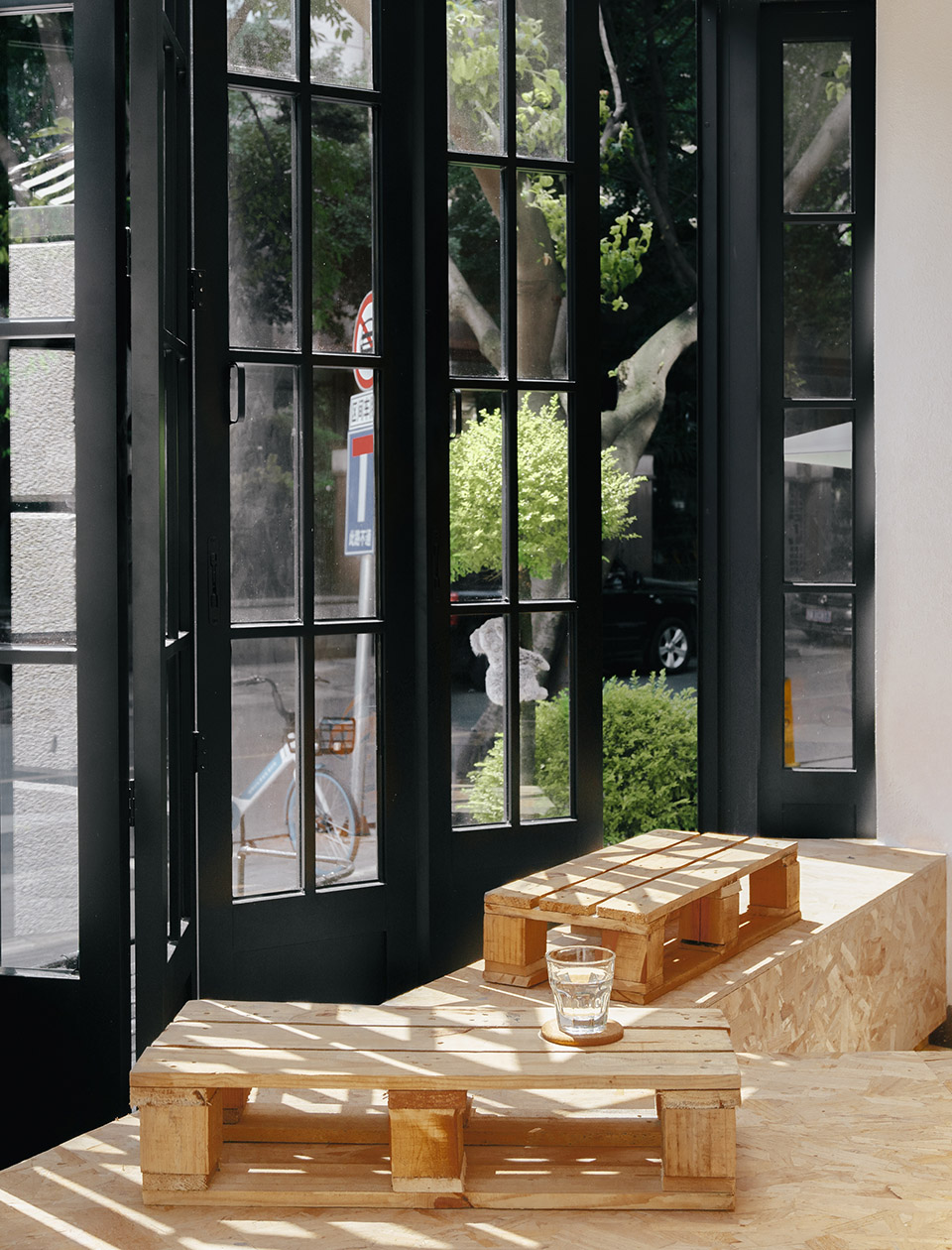 cafe · MELBOURNE 澳式早午餐餐厅丨中国成都丨炘儒空间设计-25