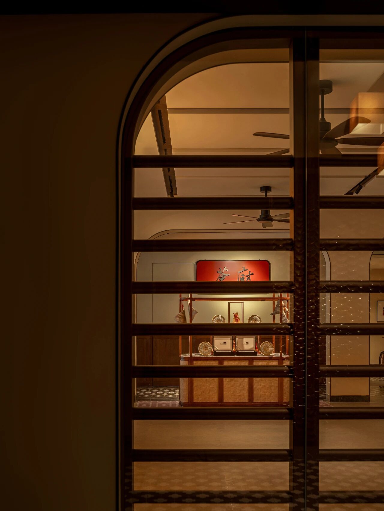 上海龙庭荟厨丨中国深圳丨WIT方夏设计,方周智造-18