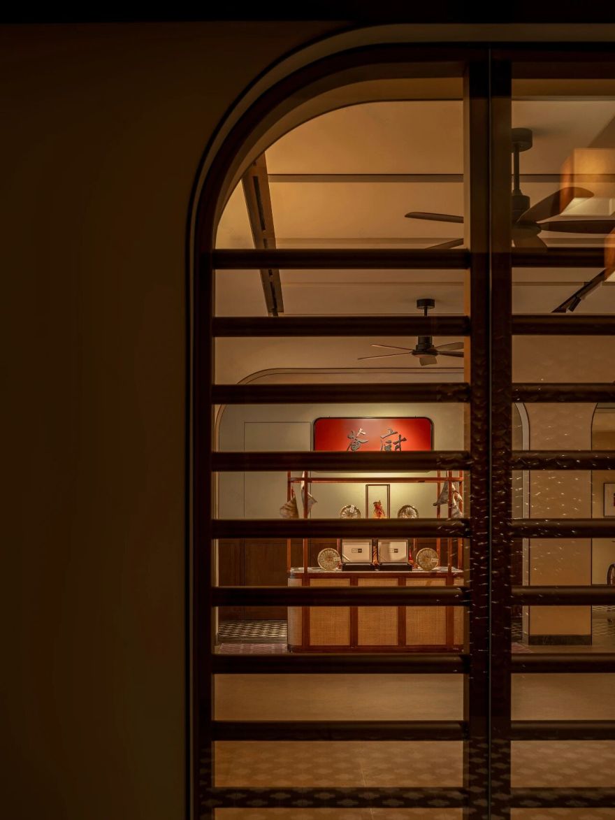 上海龙庭荟厨丨中国深圳丨WIT方夏设计,方周智造-18