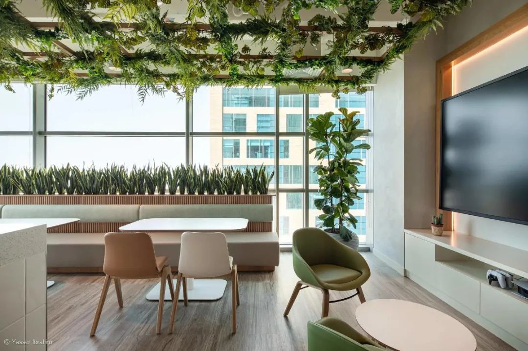 阿斯利康迪拜办公室丨阿联酋迪拜丨INC Group-23