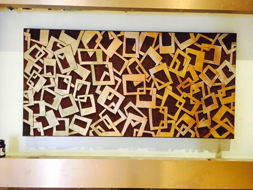 梦幻空间的艺术创作——Rouble Nagi Design Studio 作品赏析-17