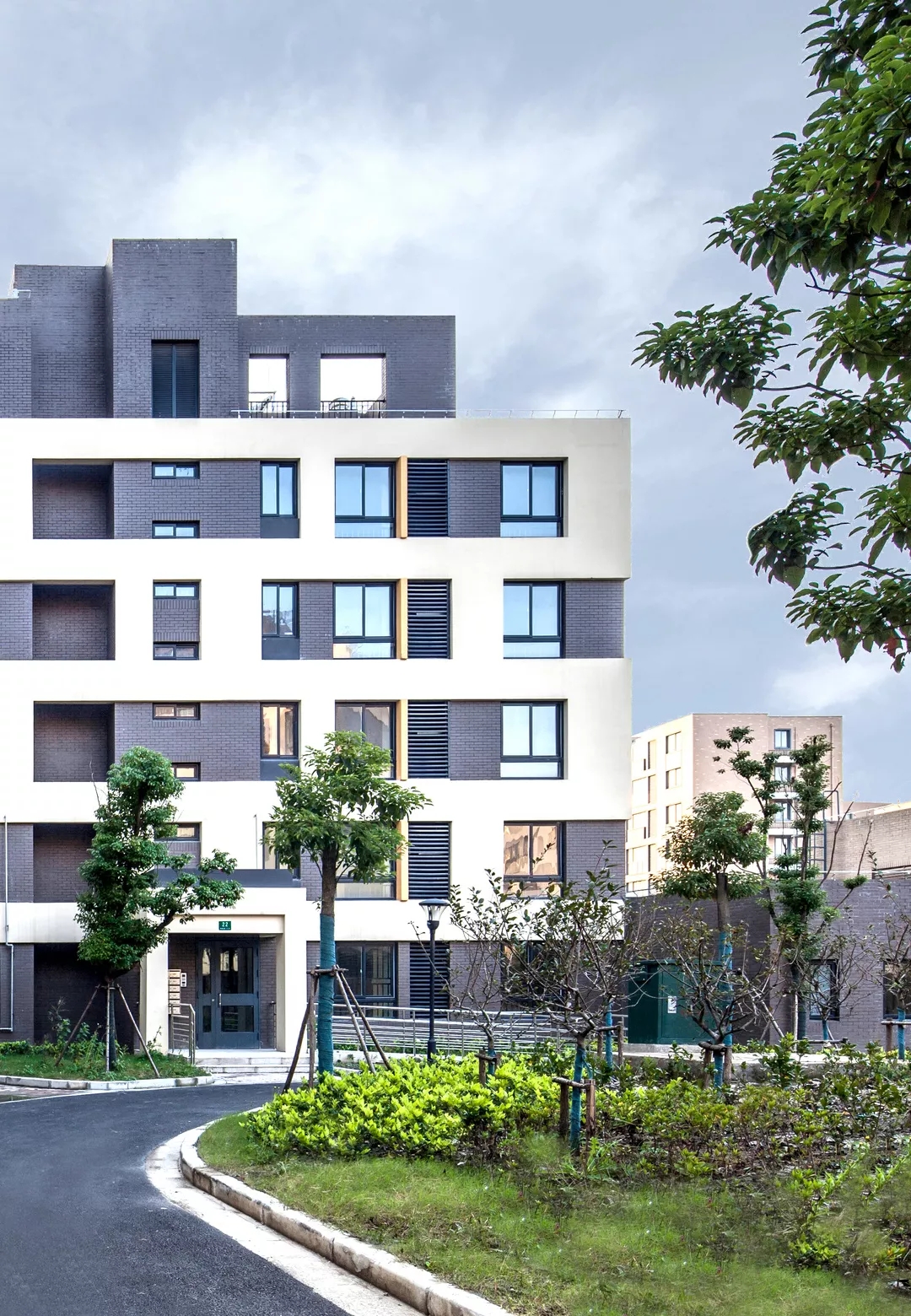 佘北家园·秀雅苑丨中国上海-27