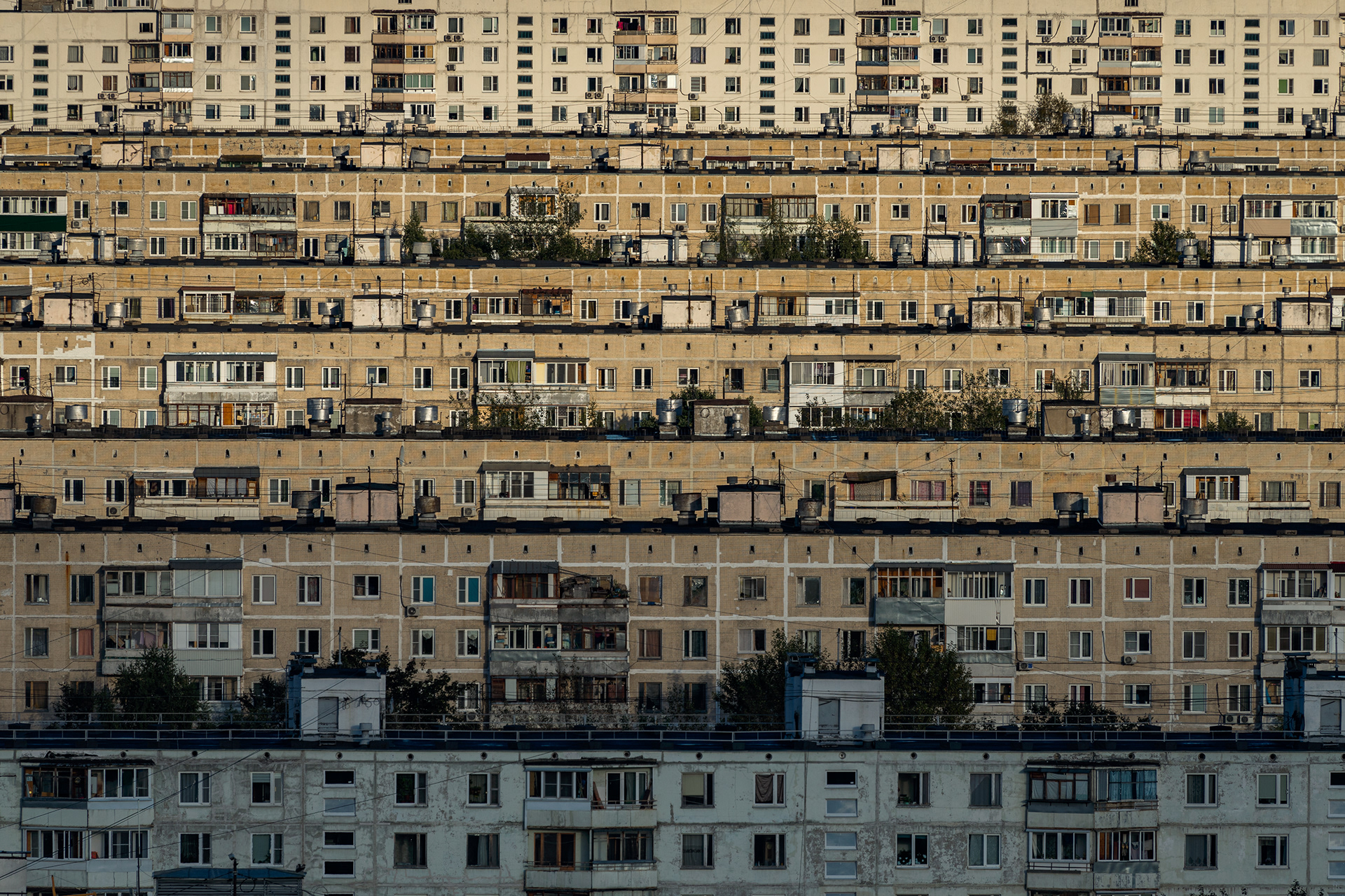 莫斯科城市风光 #4丨俄罗斯莫斯科-44