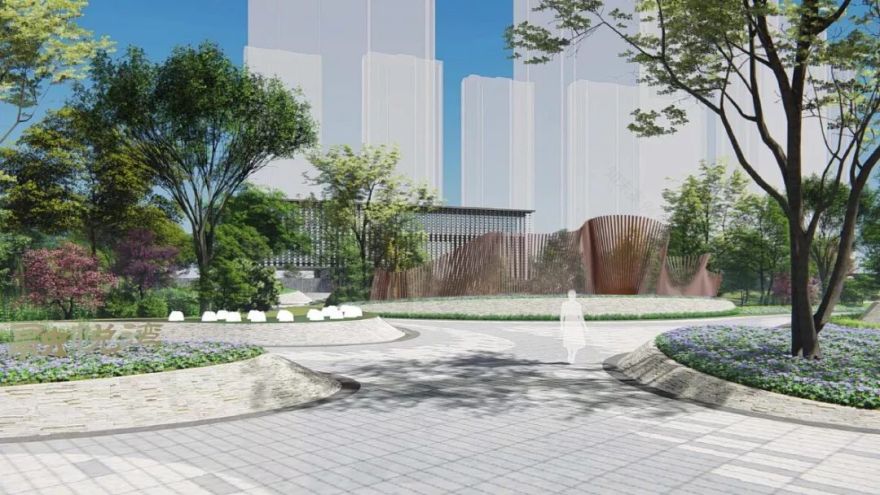 太湖六境.艺术公园 | 苏州金融街.融悦湾-107